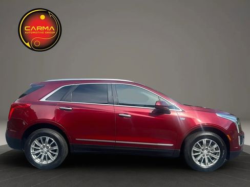 Used 2017 Cadillac XT5 Luxury w/ Driver Awareness Package FWD image 49
