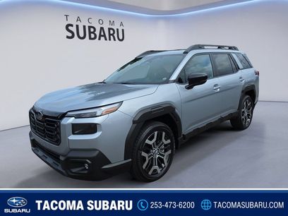 New 2026 Subaru Outback Touring XT