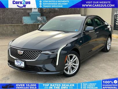 Used 2020 Cadillac CT4 Luxury w/ Sun And Sound Package