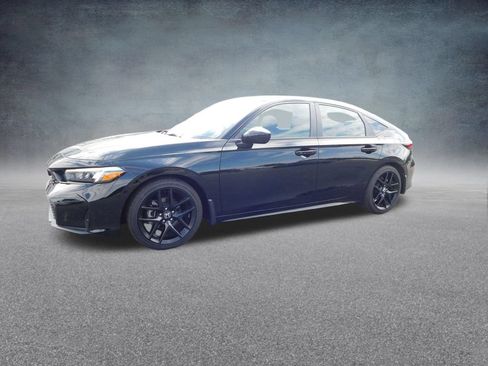 Used 2026 Honda Civic Sport image 7