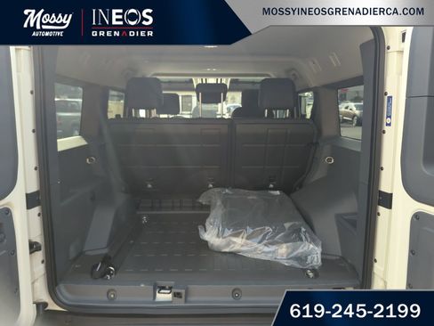 New 2025 INEOS Grenadier image 22