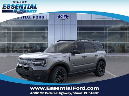 New 2026 Ford Bronco Sport Outer Banks AWD/4WD image 1
