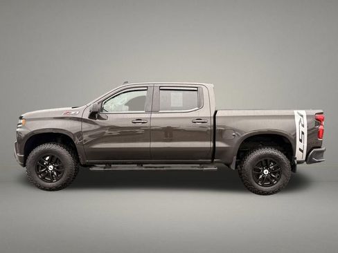 Used 2021 Chevrolet Silverado 1500 RST AWD/4WD image 2