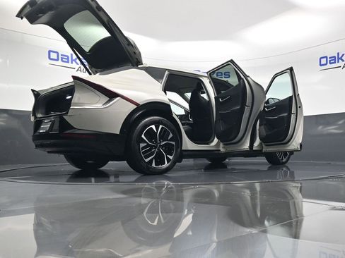 Certified 2022 Kia EV6 Wind w/ Wind Technology Package image 61