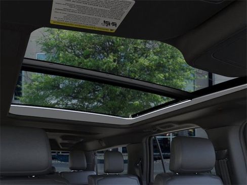 New 2025 Ford Expedition Max Platinum w/ Stealth Performance Package image 22