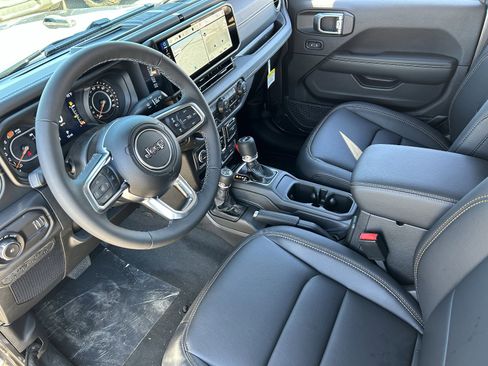 New 2026 Jeep Wrangler Sahara image 15