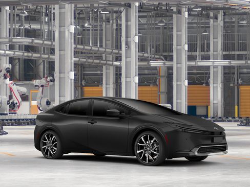 New 2026 Toyota Prius Plug-In Hybrid FWD image 70