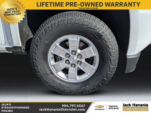 Used 2019 GMC Canyon 2WD Crew Cab w/ Convenience Package image 10