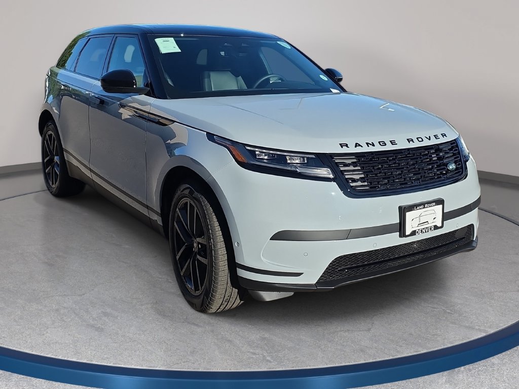 New 2026 Land Rover Range Rover Velar S AWD/4WD image 3