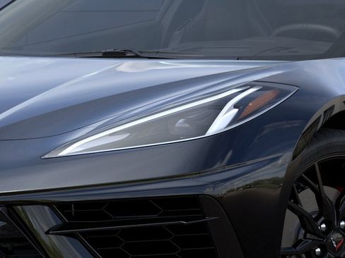 New 2026 Chevrolet Corvette Stingray Preferred Conv w/ Stealth Interior Trim Package RWD image 21