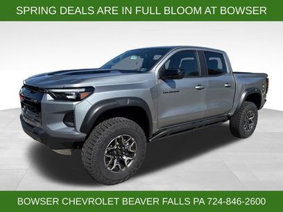 New 2026 Chevrolet Colorado ZR2 w/ Technology Package