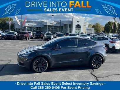 Used 2024 Tesla Model Y Performance