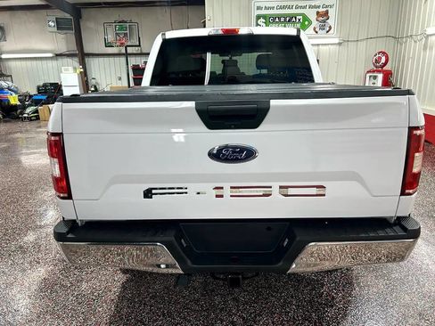 Used 2019 Ford F150 XLT w/ Equipment Group 301A Mid image 11