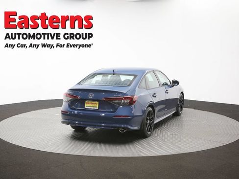 Used 2025 Honda Civic Sport image 38