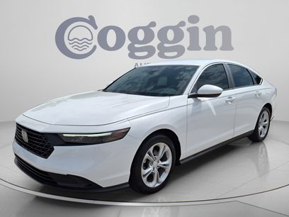 Certified 2023 Honda Accord LX