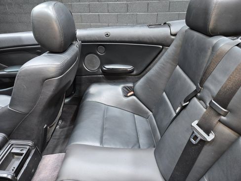 Used 2002 BMW M3 Convertible RWD image 98