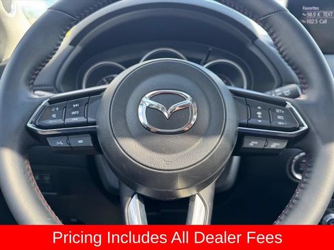 Used 2025 MAZDA CX-5 Carbon Edition AWD/4WD image 19