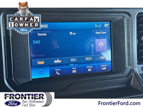 Used 2021 Ford Bronco Big Bend AWD/4WD image 19