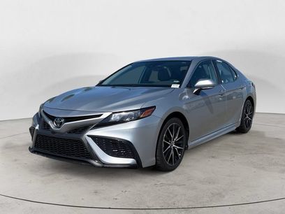 Used 2024 Toyota Camry SE w/ Cold Weather Package