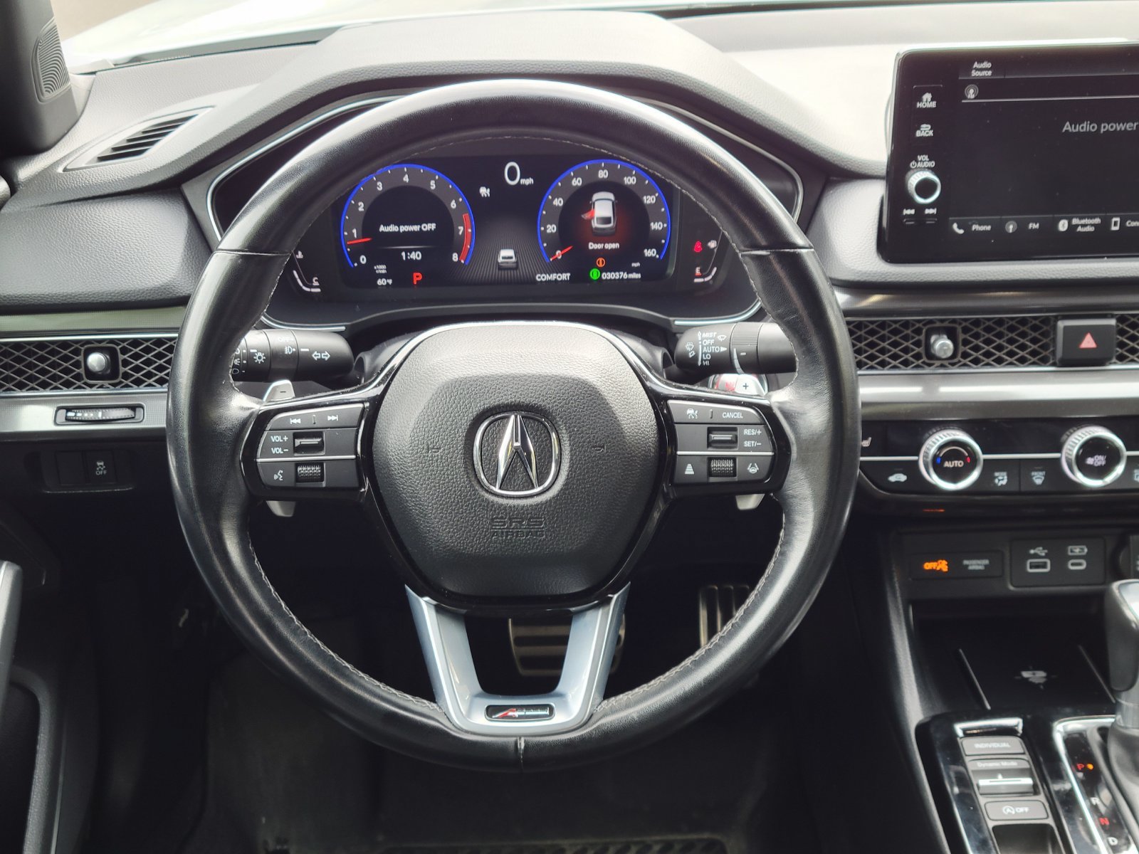 Used 2025 Acura Integra A-Spec w/ Technology Package FWD image 29
