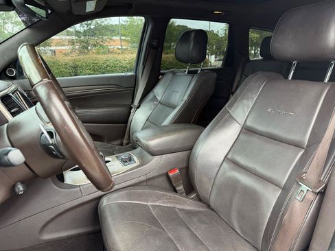 Used 2014 Jeep Grand Cherokee Summit AWD/4WD image 11