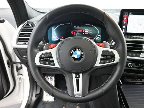 Used 2022 BMW X4 M w/ Competition Package AWD/4WD image 13