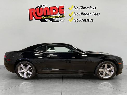 Used 2015 Chevrolet Camaro LT RWD image 7