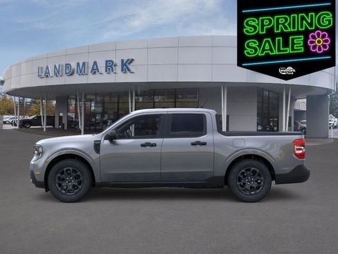 New 2026 Ford Maverick XLT w/ Equipment Group 301A image 3