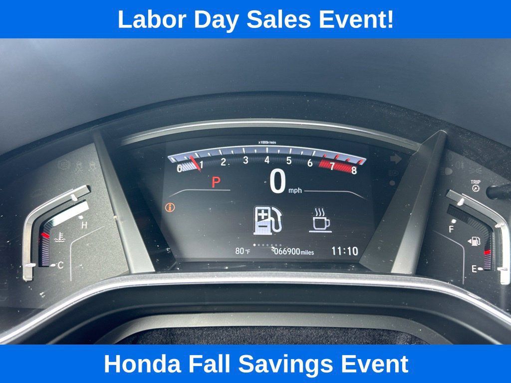 Used 2019 Honda CR-V EX-L image 25