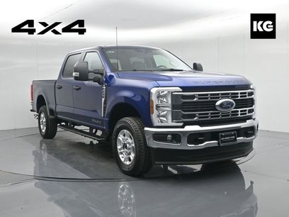 New 2026 Ford F250 XLT w/ FX4 Off-Road Package