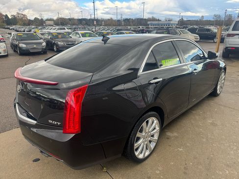Used 2013 Cadillac ATS Luxury w/ Driver Awareness Package image 5