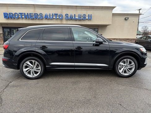 Used 2021 Audi Q7 3.0T Premium Plus image 10