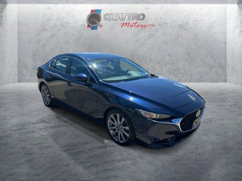 Used 2020 MAZDA MAZDA3 AWD Sedan w/ Preferred Package image 8