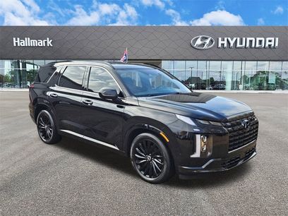 Certified 2025 Hyundai Palisade Calligraphy