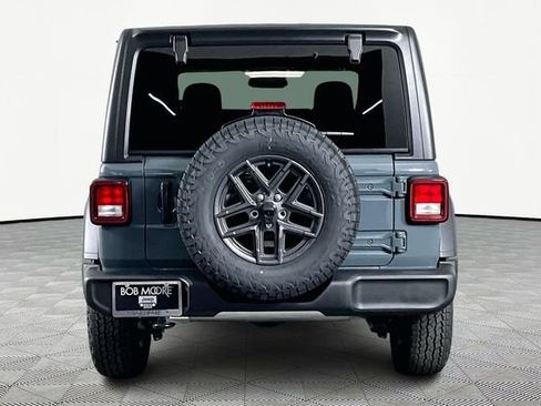 New 2026 Jeep Wrangler Sport AWD/4WD image 5