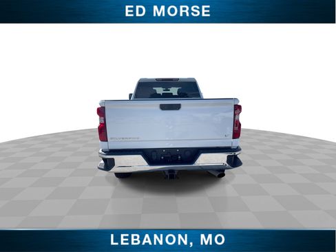 Certified 2023 Chevrolet Silverado 2500 LT w/ Convenience Package AWD/4WD image 7