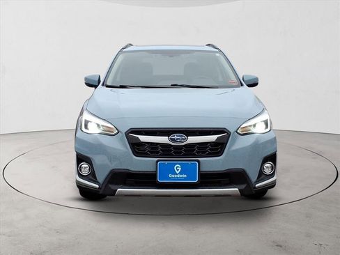 Used 2020 Subaru Crosstrek Hybrid w/ Moonroof Package w/Navigation image 2