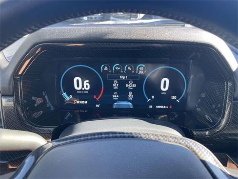 Used 2022 Ford F150 Lariat w/ Equipment Group 502A High image 16