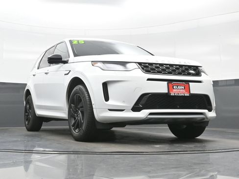 Used 2025 Land Rover Discovery Sport S AWD/4WD image 36