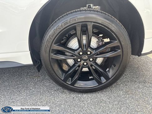 Used 2022 Ford Edge ST w/ Equipment Group 401A AWD/4WD image 13