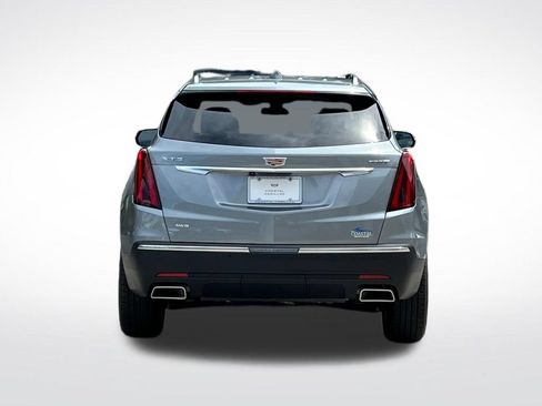 New 2026 Cadillac XT5 Luxury AWD/4WD image 11