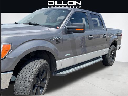 Used 2014 Ford F150 XLT w/ Equipment Group 302A Luxury AWD/4WD image 9