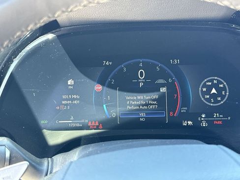 Used 2025 Lexus RX 350 350 w/ Technology Package image 25