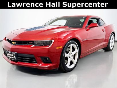 Used 2015 Chevrolet Camaro SS w/ RS Package