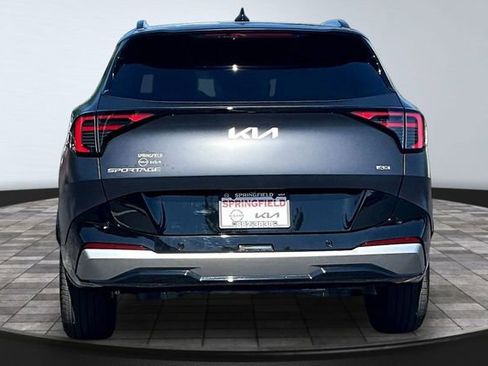Certified 2026 Kia Sportage SX AWD/4WD image 5