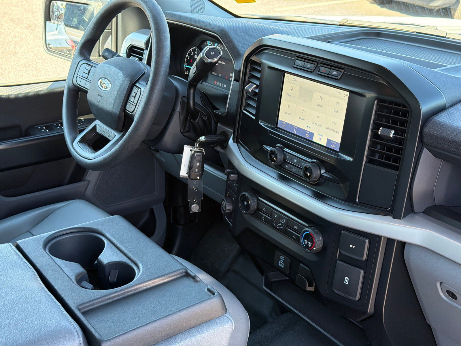 Used 2023 Ford F150 XL w/ Trailer Tow Package AWD/4WD image 9