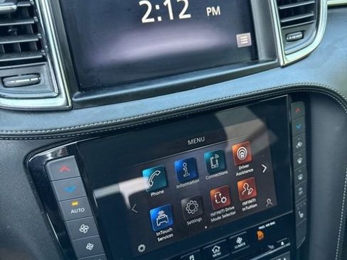 Certified 2022 INFINITI QX55 Luxe w/ Cargo Package image 26