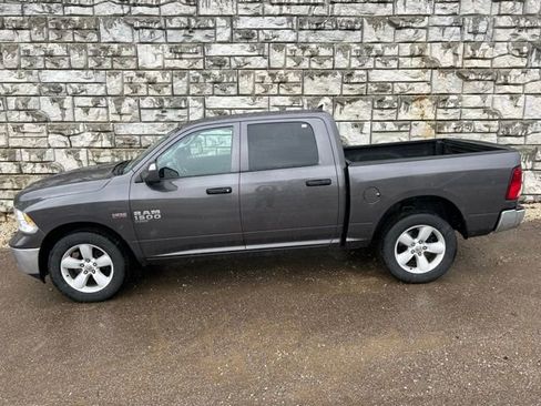 Used 2023 RAM 1500 Tradesman w/ Tradesman SXT Package image 3