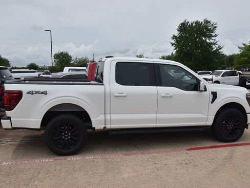 Certified 2025 Ford F150 Lariat w/ Equipment Group 501A Mid AWD/4WD image 6