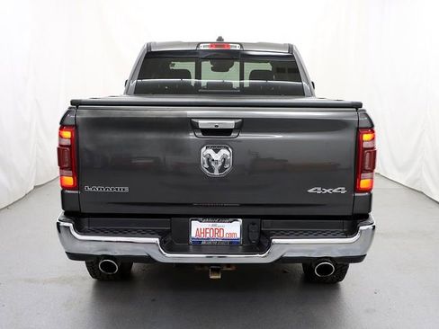 Used 2021 RAM 1500 Laramie AWD/4WD image 7
